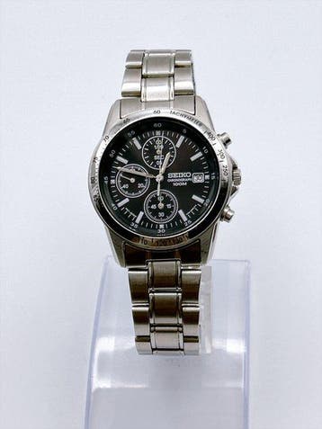 Seiko - Chronograph - Zonder minimumprijs - Heren -