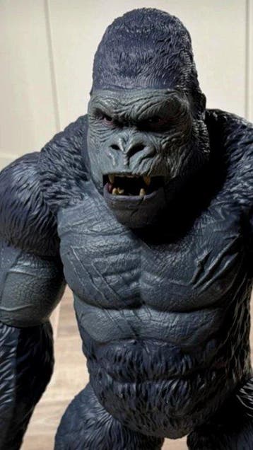 King Kong - 45CM Primal Clash! Big Boss, Nieuw