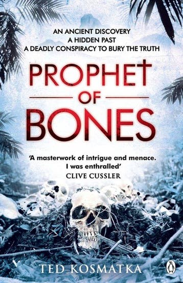 Prophet of Bones 9781405910309 Ted Kosmatka, Verzenden, Gelezen, Ted Kosmatka
