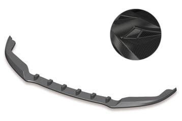 Cup spoilerlip met ABE voor Porsche Panamera 1 GTS/Turbo CSL, Verzenden