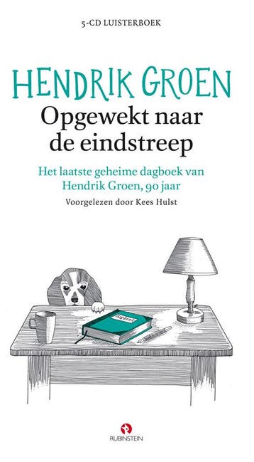 Opgewekt naar de eindstreep (Goed), Verzenden, Nieuw