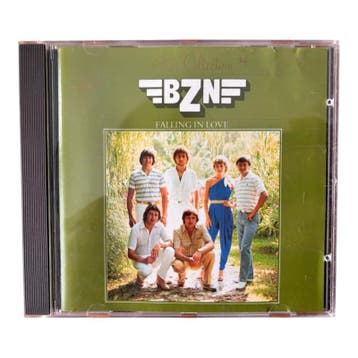 BZN - Falling In Love (CD) (TWEEDEHANDS), Verzenden, Nieuw in verpakking