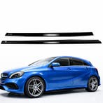 Side skirts aanzetstukken | Mercedes A-klasse W176 | 2012-20, Auto-onderdelen, Verzenden, Nieuw