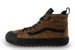 Vans Hoge sneakers in maat 42½ Bruin, Kleding | Heren, Schoenen, Bruin, Verzenden, Zo goed als nieuw, Sneakers