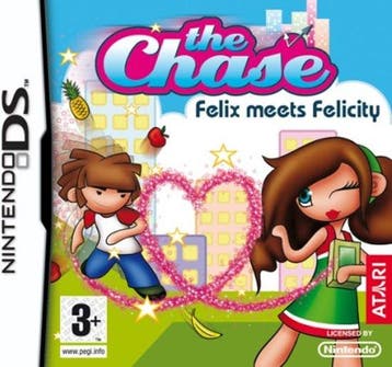 The Chase Felix meets Felicity (Nintendo DS nieuw), Ophalen of Verzenden, Nieuw
