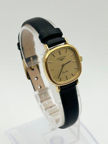 Longines - Longines Vintage Quartz Ladies’ Watch - Sans prix
