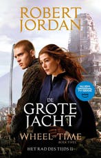 De grote jacht / Het Rad des Tijds / 2 9789021035314, Boeken, Fantasy, Verzenden, Gelezen, Robert Jordan