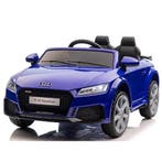Audi TT RS 12Volt elektrische Kinderauto, Ophalen of Verzenden