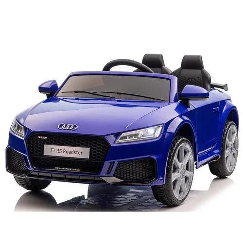 Audi TT RS 12Volt elektrische Kinderauto, Kinderen en Baby's, Speelgoed | Buiten | Accuvoertuigen, Nieuw, Ophalen of Verzenden
