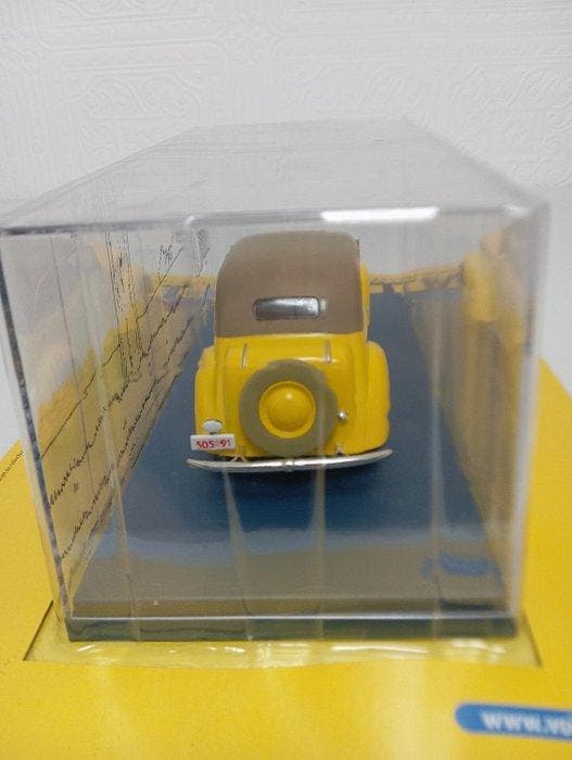 collection Hachette 1/24 - Modelauto - LOlympia des espions, Boeken, Strips | Comics