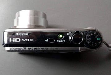 Sony Sony Cyber-shot DSC-HX5 Digitale camera