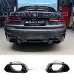 Sport 340 Look Uitlaat sierstuk voor BMW 3 serie G20 / G21, Ophalen of Verzenden