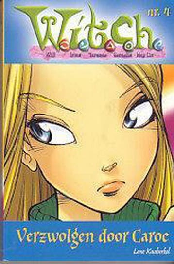 Verzwolgen door Caroc / Witch pocket / 4 9789085740605, Livres, Verzenden, Lene Kaaberbøl