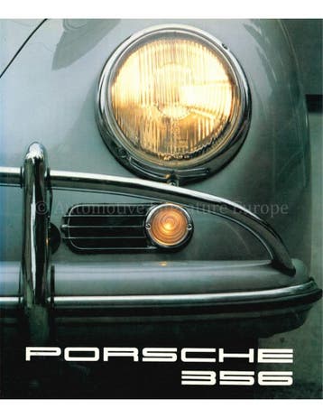 PORSCHE 356