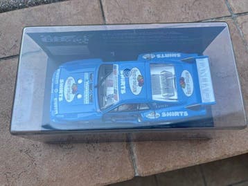 GB by Fly 1:43 - Voiture de sport miniature - Lancia Beta