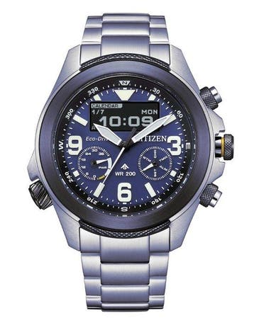 Citizen - Collezione Promaster Land Eco Drive U822 - Homme -
