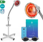 FLEXIE® Infralux 275 Infraroodlamp Warmtelamp - Rood, Verzenden, Zo goed als nieuw