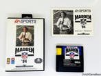 Sega Megadrive - Madden - NFL 94, Verzenden