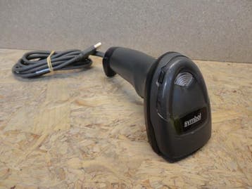 Symbol Motorola DS4308 * 2D Barcode Scanner USB, Ophalen of Verzenden, Overige typen