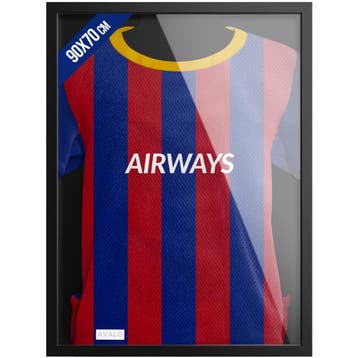 Avalo Wissellijst Hout - Inlijsten Voetbal Shirt - 3D Box, Verzenden