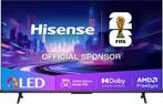 Hisense 50E7QTPRO - 50 inch - 4K QLED - 144Hz - Smart TV -, Ophalen of Verzenden