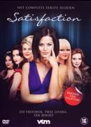 Satisfaction - Seizoen 1 op DVD, Verzenden, Nieuw in verpakking