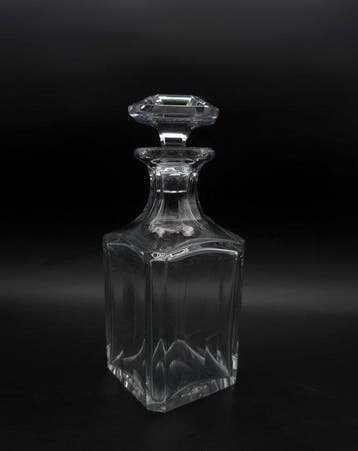 Baccarat - Bouteille - Perfection - Cristal - Bouteille avec