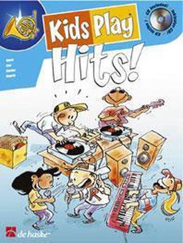 Kids Play Hits 9789043108591 M. Oldenkamp, Verzenden, Gelezen, M. Oldenkamp