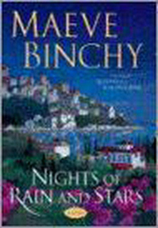 Nights of Rain and Stars 9780525947547 Maeve Binchy, Livres, Langue | Anglais, Envoi