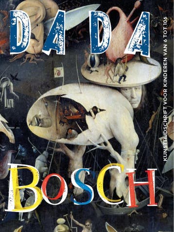 DADA Jheronimus Bosch / Dada 9789059306639, Verzenden