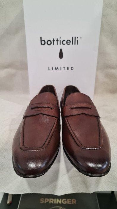 Roberto Botticelli - Loafers - Maat: EU 45 - Nieuw in doos, Vêtements | Hommes, Chaussures