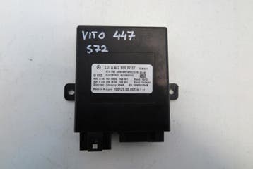 modu sterownik skrzyni biegów Mercedes Benz Vito W447 A4479, Verzenden, Gebruikt