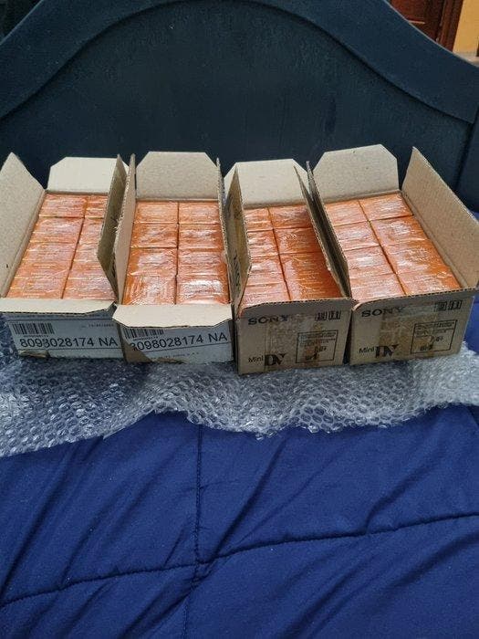 Sony DVM60PR3 Mini DV-DV camera, Verzamelen, Foto-apparatuur en Filmapparatuur