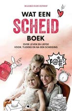 Wat een scheidboek (9789043921961, Maaike Olde Olthof), Verzenden, Nieuw