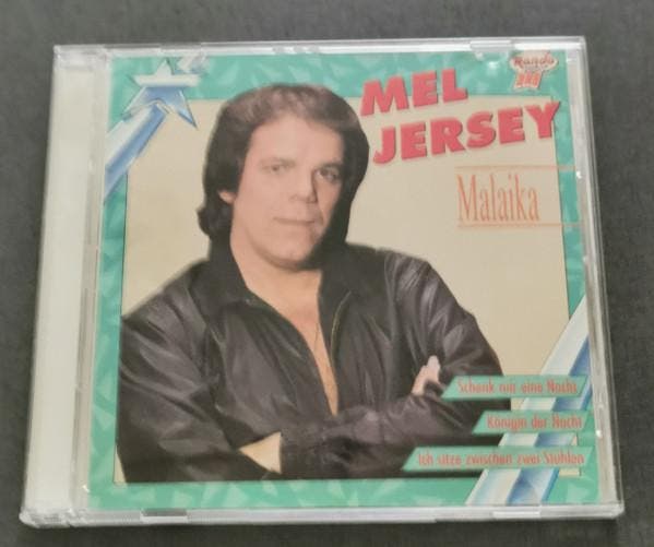 Mel Jersey - Malaika, CD & DVD, CD | Pop, Envoi
