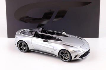 GT Spirit 1:18 - Model sportwagen - Aston Martin V12, Nieuw