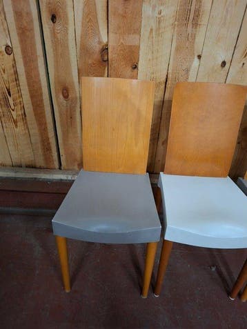 Kartell - Philippe Starck - Chaise (3) - Polypropylène -