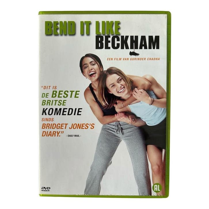Bend It Like Beckham (DVD) (TWEEDEHANDS), CD & DVD, DVD | Autres DVD, Envoi