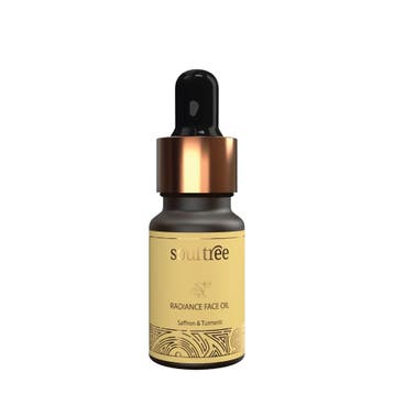Radiance Face Oil (Gezichtsolie) SoulTree, Ophalen of Verzenden