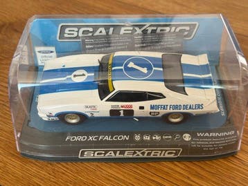 1:32 - Model raceauto - Scalextric C3741A 1978 FORD FALCON