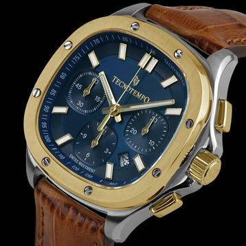 Tecnotempo - Automatic Chronograph ChronoReborn - Swiss
