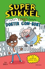 Super Sukkel tegen dokter Gom-Kont / Super Sukkel, Boeken, Verzenden, Gelezen, Jess Bradley