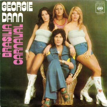 Georgie Dann - Brasilia Carnaval, Verzenden