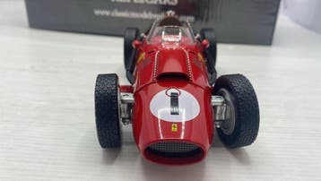 CMR 1:18 - Modelauto - Ferrari Dino 246 F1 1958 - (cod.A32), Nieuw