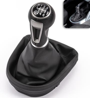 Seat Leon/Altea of Toledo Pookknop set 2004-2012 (5/6 bak), Verzenden, Nieuw
