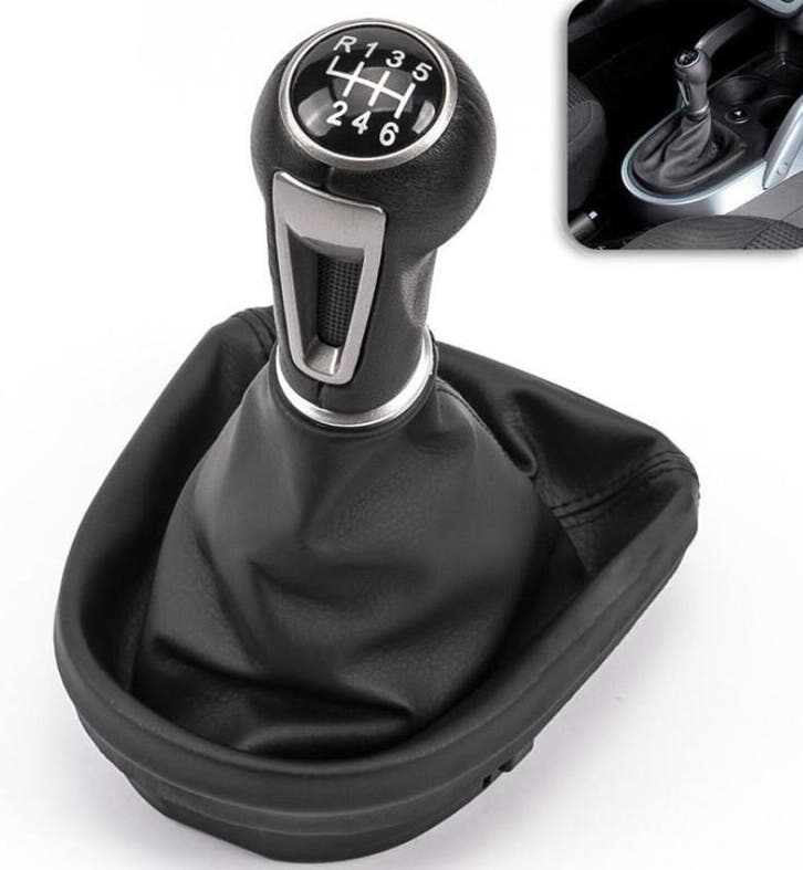 Seat Leon/Altea of Toledo Pookknop set 2004-2012 (5/6 bak), Autos : Divers, Accessoires de voiture, Envoi