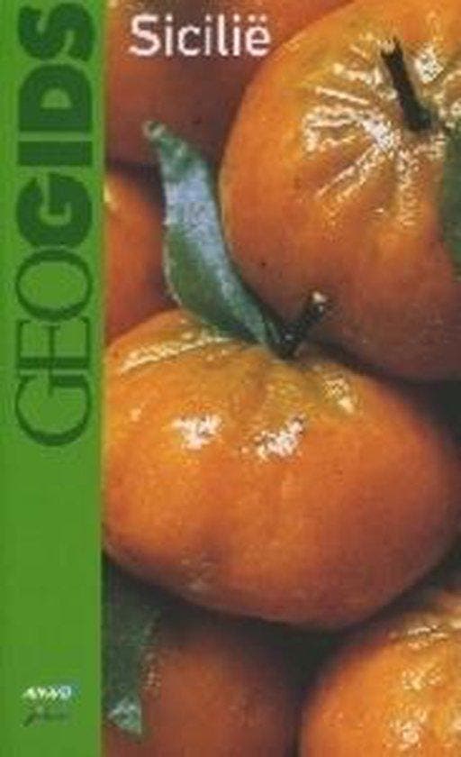 Anwb Geogids Sicilie, Boeken, Reisgidsen, Verzenden
