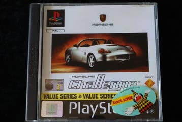 Porsche Challenge Playstation 1 PS1 Value Series, Games en Spelcomputers, Games | Sony PlayStation 1, Verzenden, Nieuw
