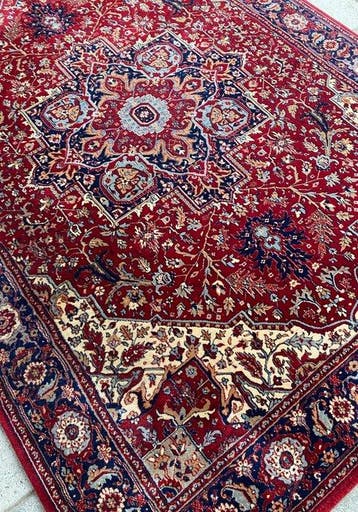 Heriz - nettoyé - Tapis - 239 cm - 171 cm