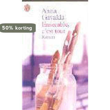 Ensemble Cest Tout 9782290343715 Anna Gavalda, Verzenden, Anna Gavalda
